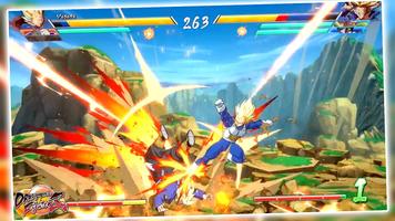 fight ssj super saiyan goku dragon battle z power ảnh chụp màn hình 1