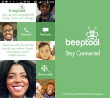 BeepTool - Talk, Chat, Share, Send Money &  More.. الملصق