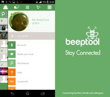 BeepTool - Talk, Chat, Share, Send Money &  More.. स्क्रीनशॉट 1