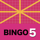 ビンゴ5の当選確認・速報｜BINGO5 CHECK★ biểu tượng