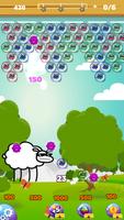 Beep Beep Im A Sheep Bubble screenshot 2