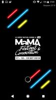 MaMA ポスター