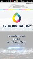 Azur Digital Day poster