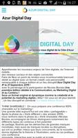 Azur Digital Day 截图 3