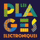 Plages Electro أيقونة