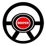 Beeper, The Horn App ไอคอน