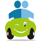 BeepMe: Carpool / Ride-sharing icon