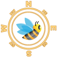 Bee Compass