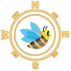 Bee Compass icon