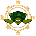 Turtle Compass icon
