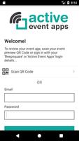 Active Event App Viewer 海报