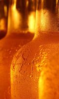 پوستر beer bottles wallpaper