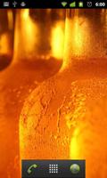 برنامه‌نما beer bottles wallpaper عکس از صفحه