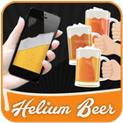 helium Beer Prank icon