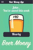 The Beer Money App الملصق