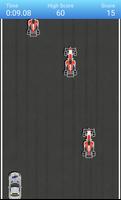 Formula Scroller - Tap GP Cars capture d'écran 1