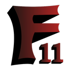 F 11 FHX COC icône
