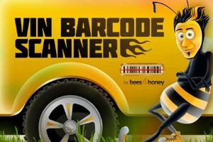 VIN Barcode Scanner ảnh chụp màn hình 2