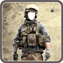 Commando Photo Suit Editor-APK