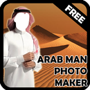 APK Arab Man Photo Maker