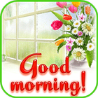 Good Morning Wishes And Quotes أيقونة