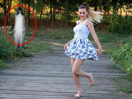Ghost in Photo скриншот 1