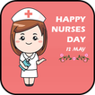 Happy Nurses Day Greeting Card