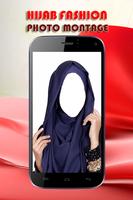 Hijab Fashion Photo Montage screenshot 1