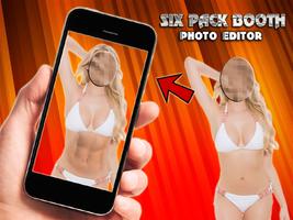 Six Pack Booth Photo Editor Screenshot 3