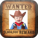 Wanted Photo Frame Editor APK