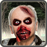 Zombie Booth Photo Maker-icoon