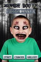 Zombie Booth Photo Maker 截圖 1