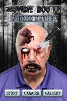 برنامه‌نما Zombie Booth Photo Maker عکس از صفحه