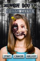 برنامه‌نما Zombie Booth Photo Maker عکس از صفحه