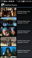 Mukhtar Nama All Episodes HD 스크린샷 2