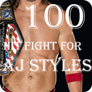 100 Hit Fight for AJ Styles-APK