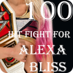 100 Hit for Alexa Bliss