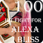 100 Hit for Alexa Bliss icône
