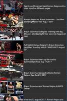 100 Hit Fight for Braun Strowman পোস্টার