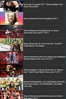 100 Hit Fight for Braun Strowman स्क्रीनशॉट 1