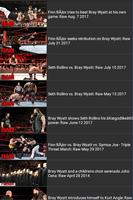 100 Hit Fight for Bray Wyatt Affiche