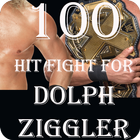 100 Hit Fight for Dolph Ziggler icône