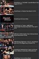 100 Hit Fight for Daniel Bryan capture d'écran 1