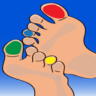 Pop My Toes أيقونة