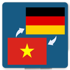 Tu dien Duc Viet, Viet Duc آئیکن
