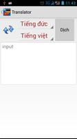 Tu dien Duc Viet, Viet Duc اسکرین شاٹ 3