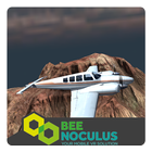 VR Flight Simulator icon