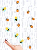 Beetles Smasher - Insect Crush تصوير الشاشة 2