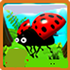 new convertible Beetle insect icon