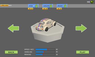 Beetle Traffic Racer Ekran Görüntüsü 2